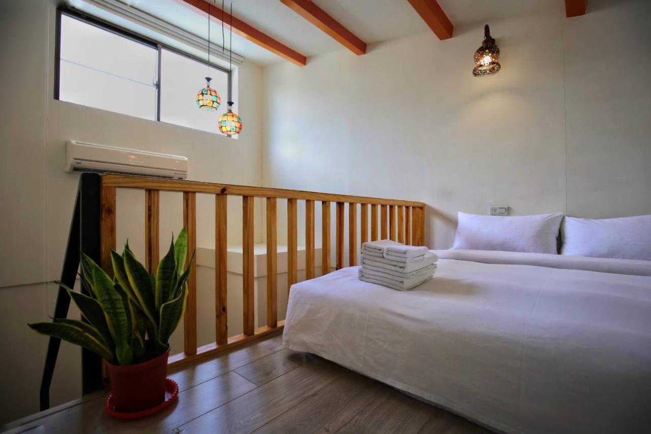台南 ウィンドハウス Bed & Breakfast エクステリア 写真