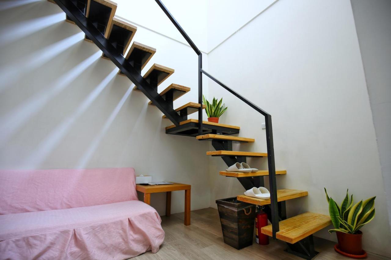 台南 ウィンドハウス Bed & Breakfast エクステリア 写真