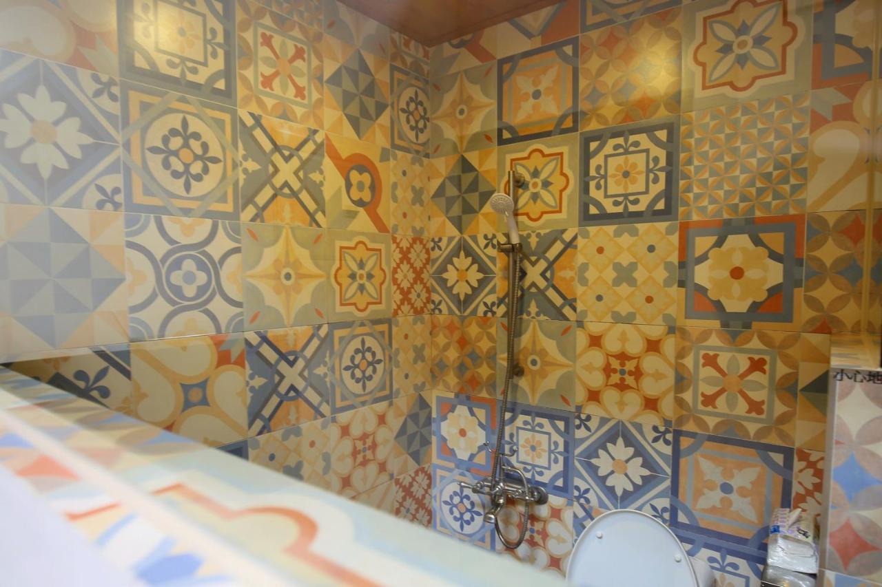 台南 ウィンドハウス Bed & Breakfast エクステリア 写真
