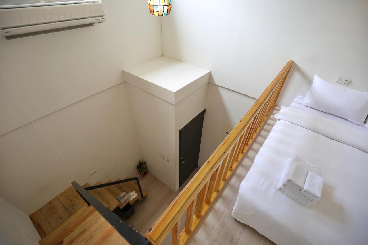 台南 ウィンドハウス Bed & Breakfast エクステリア 写真