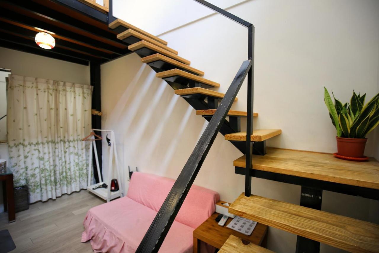 台南 ウィンドハウス Bed & Breakfast エクステリア 写真