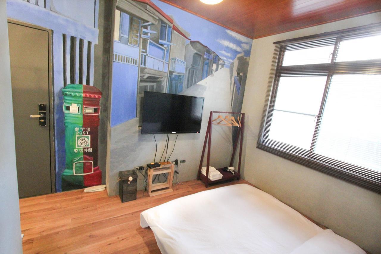 台南 ウィンドハウス Bed & Breakfast エクステリア 写真