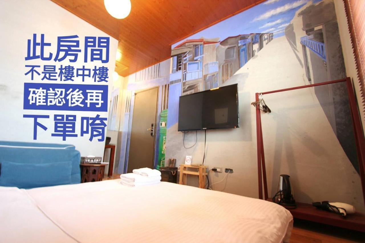 台南 ウィンドハウス Bed & Breakfast エクステリア 写真
