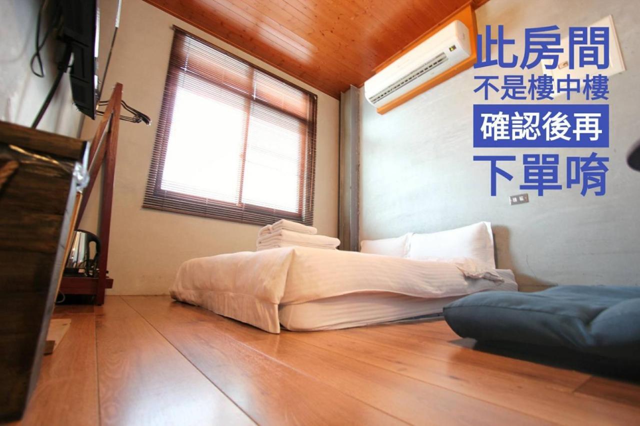 台南 ウィンドハウス Bed & Breakfast エクステリア 写真